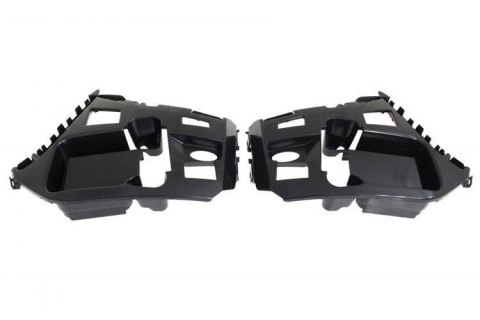 Zderzak BMW 1 F20 F21 Tył 2 Pojedyńcze końcówki