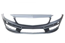 Zderzak Mercedes-Benz A W176 Przód AMG Style