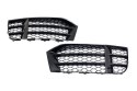 Zderzak przedni + Grill Czarny Audi A5 8T 13-16 RS5 Style