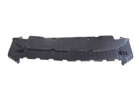 Zderzak przedni + Grill Czarny Audi A5 8T 13-16 RS5 Style