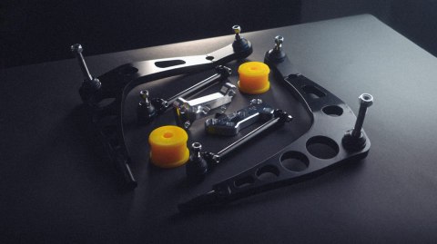 Zestaw skrętu BMW E46 Full Kit