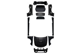 Bodykit BMW 1 E81 Full Body Royal