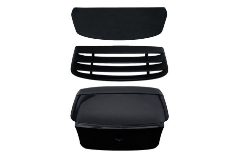 Bodykit BMW 1 E81 Spoiler Klapa Royal