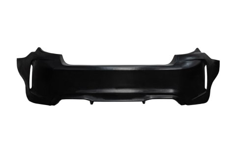 Bodykit BMW 1 E81 Zderzak Tył Royal