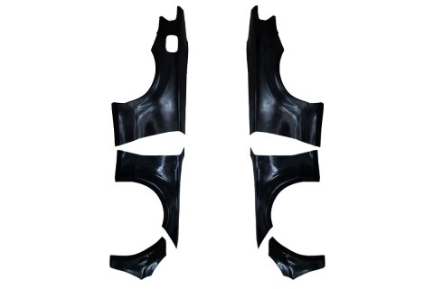 Bodykit BMW 1 E82 Small Kit Royal