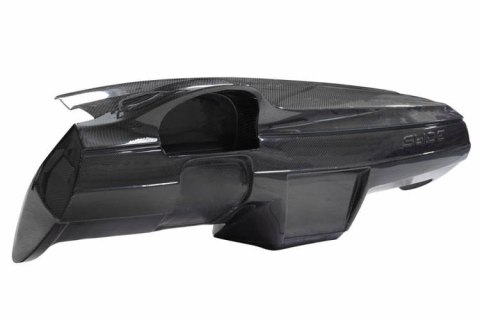 Deska Rozdzielcza BMW 3 E92 Slide Carbon