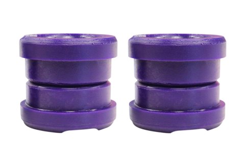 Komplet tulei wahacza tylnego wzdłużnego - mocowanie do nadwozia TurboWorks - BMW 3 E36 / E46 / X3 - 2szt.