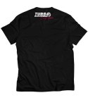Koszulka T-Shirt TurboWorks DriftTeam Czarna XL