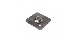 Mocowanie pasów płytka z nakrętką