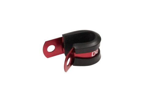 Mocowanie uchwyt przewodów 38mm pojedyncze aluminium