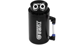 Oil catch tank 0.7L 15mm TurboWorks Black