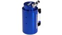 Oil catch tank 0.7L 15mm TurboWorks Blue