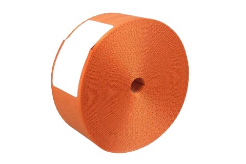 Pasy bezpieczeństwa 10m Pomarańczowe