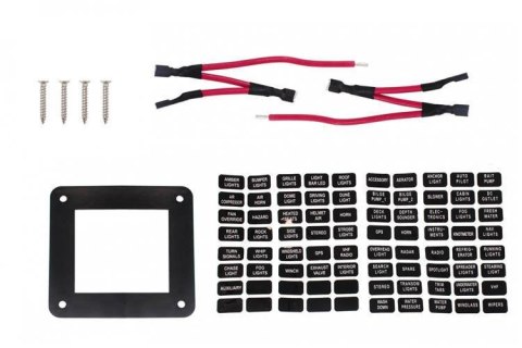 Skrzynka bezpieczników 6x Typ B