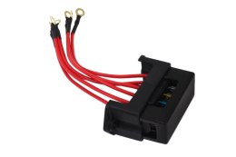 Skrzynka bezpieczników 6x