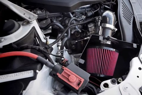 Układ Dolotowy Audi A4 A5 B9 2.0T 40TFSI Slide