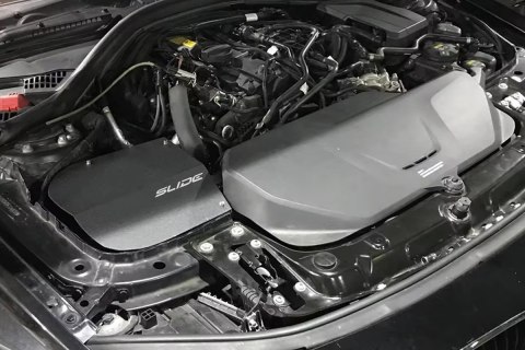 Układ Dolotowy BMW F3X B48 3.0L M140i F20 M240i F22 M340i F30 M440i F32 Slide