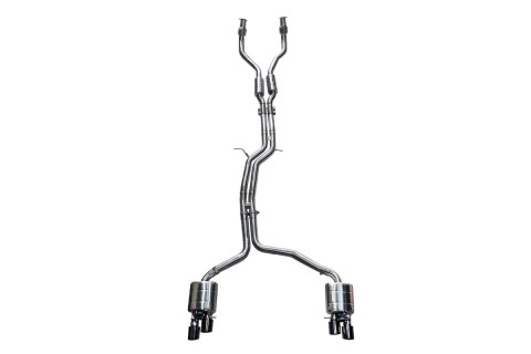 Układ wydechowy CatBack Audi S6/S7 C7 4.0T 13+ Aktywny