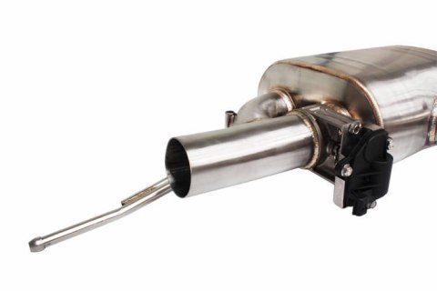 Układ wydechowy CatBack Mercedes Benz GLA200/GLA220/GLA260 1.6T/2.0T 15+ Aktywny