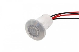 Włącznik 304SS 10A 22mm ON-OFF Green