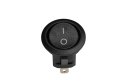 Włącznik Round Mini ON-OFF 3PIN