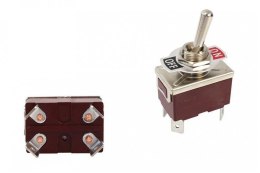 Włącznik Toggle Classic 4PIN