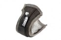 Koc termoizolacyjny na wastegate TurboWorks PRO 35/38mm Carbon