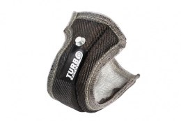 Koc termoizolacyjny na wastegate TurboWorks PRO 40/45mm Carbon