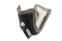 Koc termoizolacyjny na wastegate TurboWorks PRO 50/54mm Black