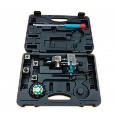 Praska do zarabiania przewodów hamulcowych i paliwowych sztywnych