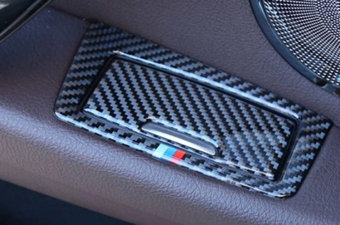 Ramka carbonowa klapkI popielniczki BMW 3 Series 13-15