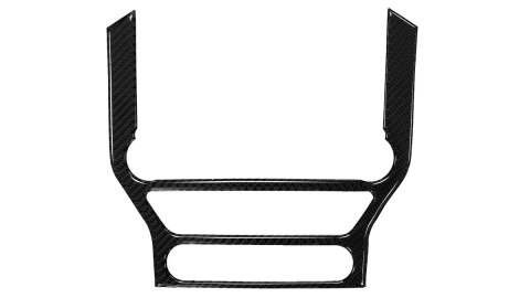 Ramka carbonowa konsoli Ford Mustang 15-19