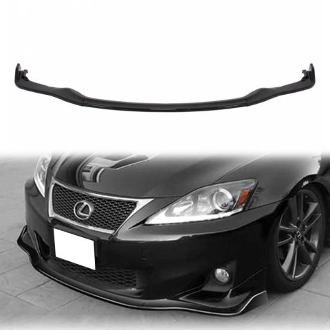 Splitter Lexus IS przód Gloss Black