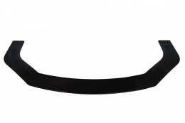 Uniwersalny splitter przedniego zderzaka 3 cz.