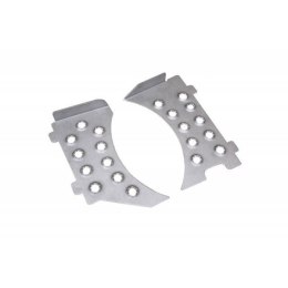 Wzmocnienie BMW 3 E46 Kielichów Przód Zestaw