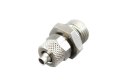 ZŁĄCZKA METALOWA skręcana 6/4 mm - 1/4" GZ