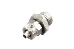 ZŁĄCZKA METALOWA skręcana 6/4 mm - 1/4