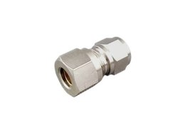 ZŁĄCZKA do MIEDZI / ALUMINIUM 10mm - 1/4