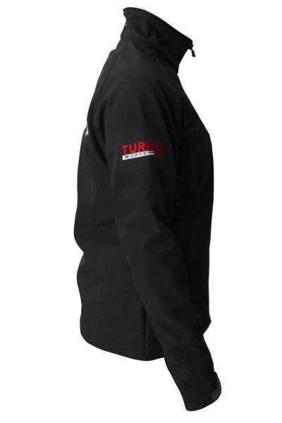 Bluza Softshell damska MTuning Czarna M
