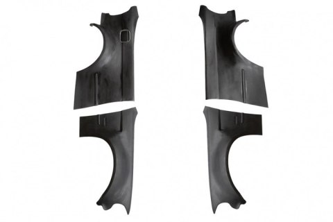 Bodykit BMW 3 E46 Compact Poszerzenia Wide Body Royal