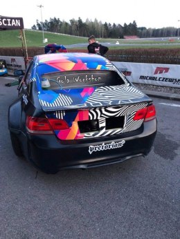 Bodykit BMW 3 E92 Klapa Lip Royal