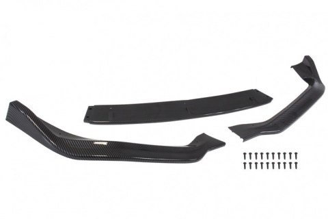 Dokładka Lexus IS III F Zderzak Przód Carbon Look