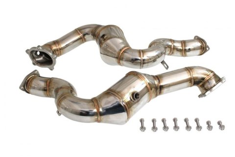 Downpipe Audi S8 D4 4.0 TFSI DEKAT