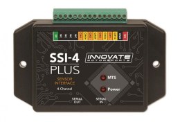 Innovate Interfejs SSI-4 Plus 4-kanałowy