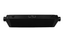 Intercooler TurboWorks 550x180x65 wejście 2,25" Bar and Plate Czarny