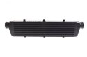 Intercooler TurboWorks 550x230x65 wejście 2,5" Bar and Plate Czarny