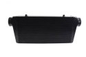Intercooler TurboWorks 600x300x100 wejście 3" Bar and Plate Czarny