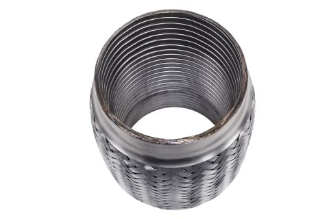 Łącznik elastyczny wydechu 45x200mm Pro 304SS