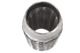 Łącznik elastyczny wydechu 45x200mm Standard 201SS