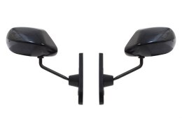 Lusterka Uniwersalne F2 ABS Manual Blue Glass